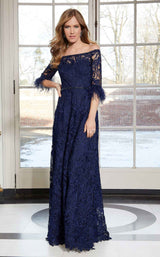 1 of 5 MGNY 72602 Navy