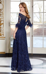 3 of 5 MGNY 72602 Navy Navy