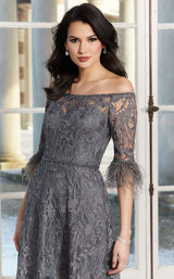 5 of 5 MGNY 72602 Charcoal