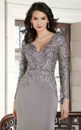 5 of 5 MGNY 72611 Charcoal