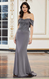 2 of 5 MGNY 72612 Charcoal