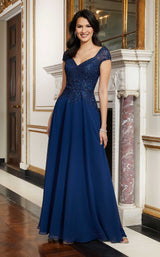 1 of 5 MGNY 72626 Navy