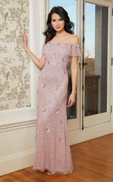 1 of 3 MGNY 72630 Dusty Rose