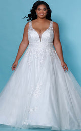 1 of 3 Sydneys Closet SC5255 Ivory