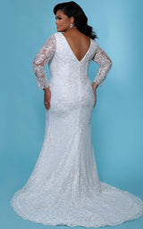 2 of 2 Sydneys Closet SC5256 Ivory