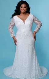 1 of 2 Sydneys Closet SC5256 Ivory