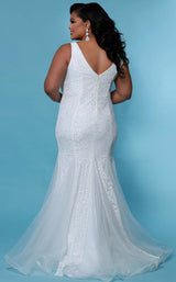 2 of 2 Sydneys Closet SC5258 Ivory