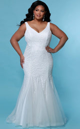 1 of 2 Sydneys Closet SC5258 Ivory