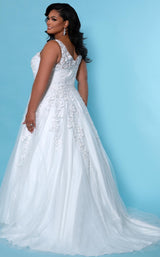 2 of 2 Sydneys Closet SC5259 Ivory