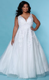 1 of 2 Sydneys Closet SC5259 Ivory