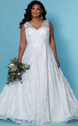 1 of 2 Sydneys Closet SC5262 Ivory