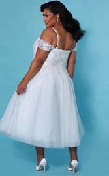 2 of 2 Sydneys Closet SC5263 Ivory