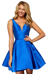 2 of 8 Sherri Hill 52179 Royal