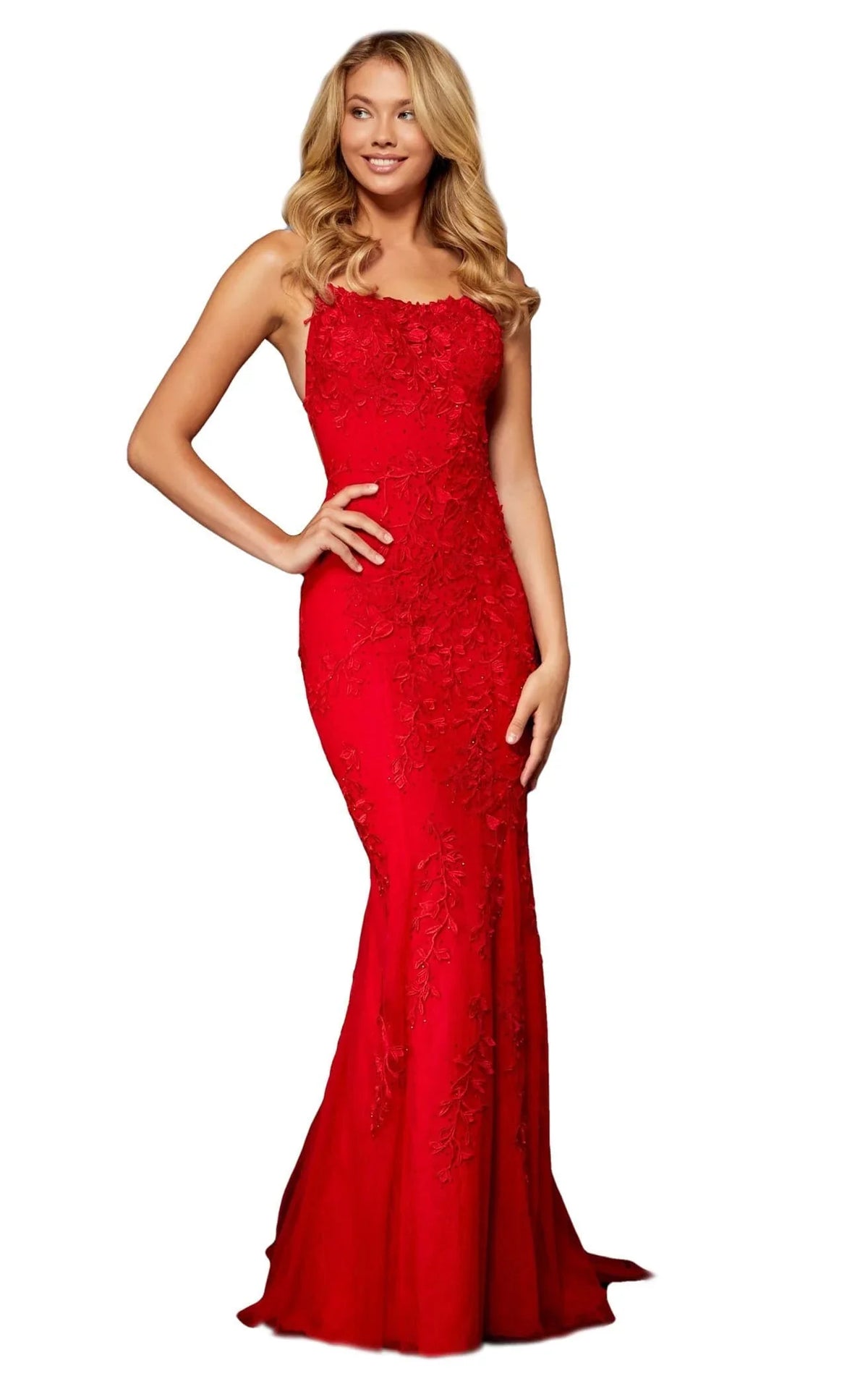 Sherri Hill 52338CL