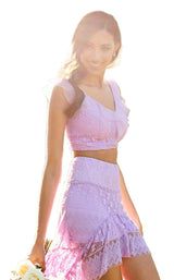 26 of 30 Sherri Hill 52472 Lilac