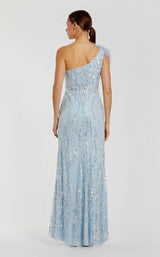 2 of 2 Mac Duggal 20887 Powder-Blue
