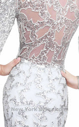 30 of 40 Primavera Couture 9713