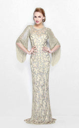 5 of 40 Primavera Couture 9713 Champagne
