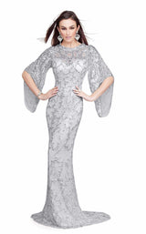 6 of 39 Primavera Couture 9713 White