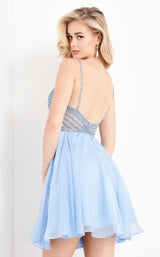 3 of 3 Jovani 00541 Dress Light-Blue
