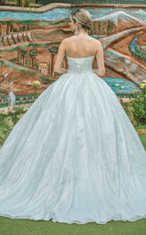 3 of 4 Dancing Queen 0167 Bridal Dress Off-White