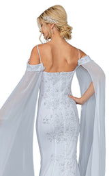 4 of 4 Dancing Queen 0171 Bridal Dress Off-White