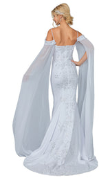 2 of 4 Dancing Queen 0171 Bridal Dress Off-White
