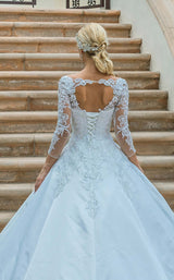 4 of 4 Dancing Queen 0172 Bridal Dress Off-White