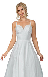 3 of 4 Dancing Queen 0173 Bridal Dress Off-White
