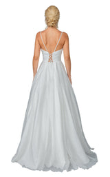 2 of 4 Dancing Queen 0173 Bridal Dress Off-White