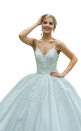 3 of 4 Dancing Queen 0176 Bridal Dress Off-White