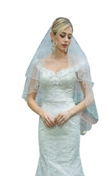 3 of 4 Dancing Queen 0183 Bridal Dress Off-White