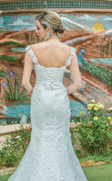 4 of 4 Dancing Queen 0183 Bridal Dress Off-White