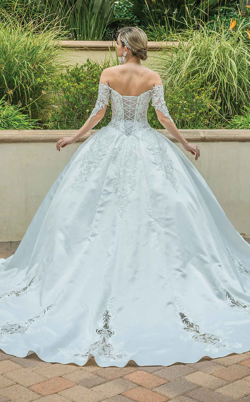 Dancing Queen 0187 Bridal Dress Sale | TheDressWarehouse.com Everything on sale, Always! Dancing Queen 0187 Bridal Dress Sale | TheDressWarehouse.com Everything on sale, Always!