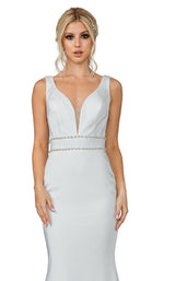 3 of 4 Dancing Queen 0188 Bridal Dress Off-White