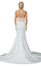 2 of 4 Dancing Queen 0191 Bridal Dress Off-White