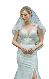 3 of 4 Dancing Queen 0196 Bridal Dress Off-White