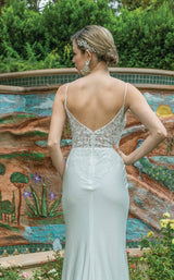4 of 4 Dancing Queen 0201 Bridal Dress Off-White