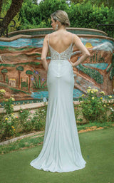 2 of 4 Dancing Queen 0201 Bridal Dress Off-White