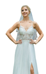 3 of 4 Dancing Queen 0208 Bridal Dress Off-White