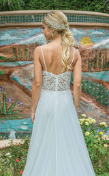 4 of 4 Dancing Queen 0208 Bridal Dress Off-White