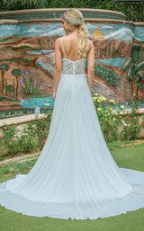 2 of 4 Dancing Queen 0208 Bridal Dress Off-White