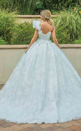 2 of 4 Dancing Queen 0209 Bridal Dress Off-White