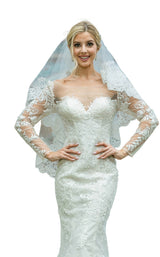3 of 4 Dancing Queen 0210 Bridal Dress Off-White