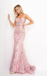 Jovani 02245 Dress Pink