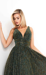 4 of 6 Jovani 02298 Dress Olive