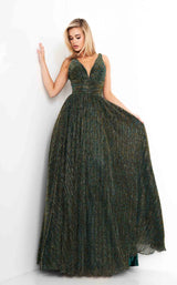 1 of 6 Jovani 02298 Dress Olive