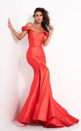 2 of 7 Jovani 02359 Dress Red