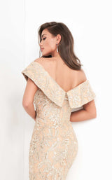 6 of 6 Jovani 02923 Dress Gold