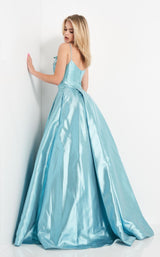 3 of 10 Jovani 03479 Dress Blue